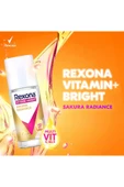 REXONA VİTAMİN BRİGHT KADIN ROLL ON DEODORANT SAKURA RADİANCE 45 ML - 3