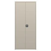 Çelik Dosya Dolabı Metal Dolap Ofis Dolapları Arşiv , Garaj , Bahçe , Kiler , Balkon - 6