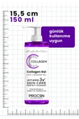PROCSİN GÖZENEK SIKILAŞTIRICI KOLAJEN YÜZ TEMİZLEME JELİ 150 ML - 3