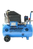 MASTER 50 LT 2.5  HP KOMPRESÖR 8 BAR - 1