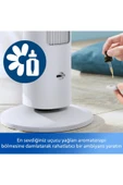 Philips 5000 Serisi CX5535/00 Beyaz Kule Tipi Fanlı Vantilatör - 2