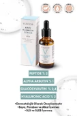 VİAVİOR VELA LEKE KARŞITI ARBUTİN CİLT SERUMU VEGAN NEMLENDİRİCİ AYDINLATICI PÜRÜZSÜZLEŞTİRİCİ 30ML - 2
