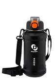 DAİMA AQUA TERMOS SİYAH 1000 ML thumbnail 1