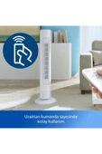 Philips 5000 Serisi CX5535/00 Beyaz Kule Tipi Fanlı Vantilatör - 8