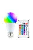 EL-ARTI 10 W RGB LED AMPUL thumbnail 1