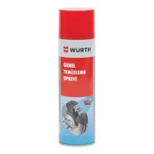 Würth Fren Balata Ve Genel Temizleme Spreyi 500 Ml - 1
