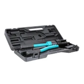 Hidrolik Papuç Sıkma Pensesi 16-300 mm Kablo Kesiti 70 KN Profesyonel Tip Krimp 7 Ton Elektrik Pano thumbnail 5