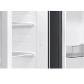 Samsung RS70F65QEFTR 655 Lt. E Enerji Gardırop No Frost Siyah Buzdolabı thumbnail 8