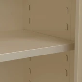 Çelik Dosya Dolabı Metal Dolap Ofis Dolapları Arşiv , Garaj , Bahçe , Kiler , Balkon - 5