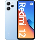 Xiaomi Redmi 12 256 GB 8 GB Mavi (İthalatçı Garantili) - 1