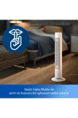 Philips 5000 Serisi CX5535/00 Beyaz Kule Tipi Fanlı Vantilatör - 7