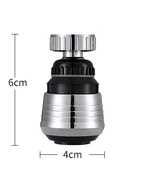 Su Tasarruflu 2 Modlu Musluk Başlığı Kısa - 4