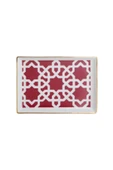 Morocco Ds5 Fuşya Kahvaltı Tabağı 18 Cm - 1