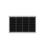 50 Watt Monokristal Güneş Paneli 1. Sınıf A Class - 3