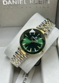 Daniel Klein Orijinal 2 Yıl Garantili Su Geçirmez Çelik Kordon Kadın Kol Saati thumbnail 2