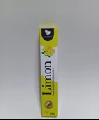 Tedi Sanat Çubuk Tütsü Limon Aromalı 20 Adet (1 Paket) Layansaa - 1