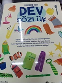 Minikler Için Dev Sözlük (türkçe-ingilizce) Neobebek - 2