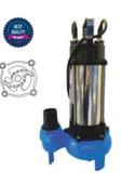 MASTER FOSEPTİK DALGIÇ BIÇAKLI POMPA 1.5 HP (1100 WATT-220 VOLT) - 1