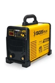 SGS İNVERTÖR KAYNAK MAKİNESİ 160 AMPER - 1