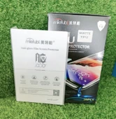 Tüm Nano Makinaları Uyumlu Nano Jelatin MAT Kaplama 50 Adet - 1