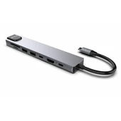 INCA ITPC-7T Gigabit Çok Portlu Type-C Ethernet thumbnail 3