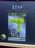 Etap Spectra Pro Yeşil 2500 W Saç Kurutma Makinesi - 2