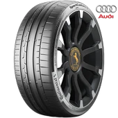 Continental SportContact 6 245/40R19 98Y XL RO1 FR Yaz Lastiği - 2024 thumbnail 1