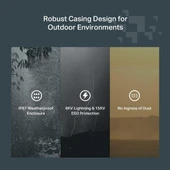 TP-LINK FESTA F65-OUTDOOR AX3000 DUAL BAND HARİCİ TİPİ ACCESS POINT thumbnail 8