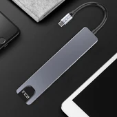 INCA ITPC-7T Gigabit Çok Portlu Type-C Ethernet thumbnail 6