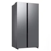 Samsung RS70F65QETTR Gardırop No Frost Inox Buzdolabı - 2
