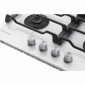 Samsung NA64M7100AW/TR 60 cm Beyaz Cam Ankastre Ocak thumbnail 4