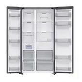Samsung RS70F65QETTR Gardırop No Frost Inox Buzdolabı - 5