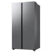 Samsung RS70F65QETTR Gardırop No Frost Inox Buzdolabı - 3