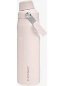 Stanley The Iceflow Bottle Fast Flow Soğuk Su Termosu | 0.7L / 24oz Pembe 10-11287-327 - 1