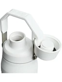 Stanley The Iceflow Bottle Fast Flow Soğuk Su Termosu | 0.7L Beyaz 10-11287-325 - 3