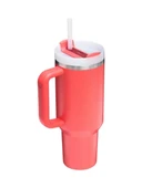 Stanley The Quencher H2.O FlowState™ Tumbler Pipetli Termos | 1.18L/40oz Kırmızı 10-10825-018 - 2