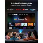 TAOTRONICS 700ansilümen 1920X1080 Kablosuz Taşınabilir Smart Led Projeksiyon thumbnail 4