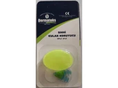 DERMATEKS SIHHİ KULAK KORUYUCU İPLİ 2'Lİ - 1
