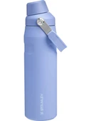 Stanley The Iceflow Bottle Fast Flow Soğuk Su Termosu | 0.7L/ 24oz Mor 10-11287-331 - 1