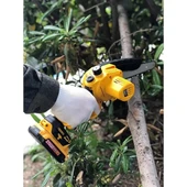 K-PAX AKÜLÜ BUDAMA TESTERESİ 21V 15 CM TO 20 CM - 1