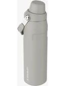Stanley The Iceflow Bottle Fast Flow Soğuk Su Termosu | 0.7L / 24oz Gri 10-11287-326 thumbnail 2