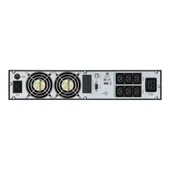 APC 3000VA EASY SRV3KRI ONLINE RACKMOUNT UPS - 3