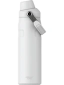 Stanley The Iceflow Bottle Fast Flow Soğuk Su Termosu | 0.7L Beyaz 10-11287-325 - 2