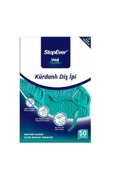 StopEver Well Tooth Kürdanlı Diş İpi 50 Adet - 1