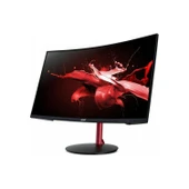 31.5 ACER NITRO XZ322QPbmiiphx 1920x1080 LED 4MS 165HZ FREESYNC 1xDP 2xHDMI ZEROFRAME CURVED BLACK MONITOR thumbnail 3