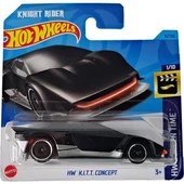 Hot Wheels Tekli Arabalar Hw K.ı.t.t Concept HKH07 thumbnail 1