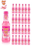 Freşa Bubble Gum Sakız Aromalı Gazoz Çevir Aç Kapak 200 ml x 24 Adet - 1
