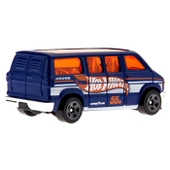 Hot Wheels Tekli Arabalar Dodge Van HKH67 thumbnail 3