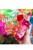 Freşa Bubble Gum Sakız Aromalı Gazoz Çevir Aç Kapak 200 ml x 24 Adet - 2