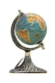 Dünya Küre Stantlı Dekoratif Döner World Globe Sl911-F 24cm - 5